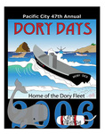 Dory Days 2006 Poster by Carol M. Johnson