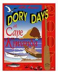 Dory Days 2007 Poster by Carol M. Johnson