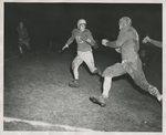 Linfield College Football Game, 1948