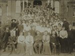 Student and Faculty Group Portrait