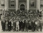 Group Photograph of Students and Faculty