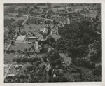 Aerial View of Campus, 1946