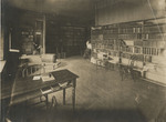 Pioneer Hall Library
