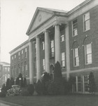 Melrose and Pioneer Halls