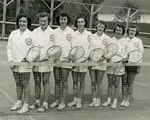 Women's Varsity Tennis Team
