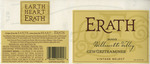 Erath Vineyards 2003 Willamette Valley Gewürztraminer Wine Label