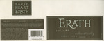 Erath Vineyards 2000 Willamette Valley Pinot Noir (Juliard) Wine Label