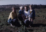 Dick Erath and His Family