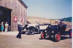 Classic Cars at Girardet Winery