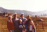 Girardet Family in the Vineyard 01