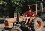 Michael Ponzi on Tractor