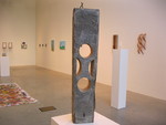 2011 Annual Juried Student Exhibition (View 01) by Kathleen Spring