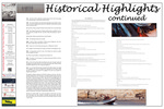 <em>Launching through the Surf</em> Traveling Exhibit Panel 04: Historical Highlights Continued