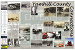 <em>Launching through the Surf</em> Traveling Exhibit Panel 15: Yamhill County Connections by Tyrone Marshall and Brenda DeVore Marshall