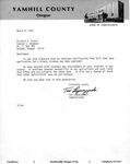 Letter from Ted Lopuszynski to Richard C. Erath and Conrad C. Knudsen by Ted Lopuszynski