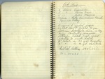 Erath Notebook 04: Red Wine by Dick Erath