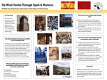Six Word Stories through Spain and Morocco