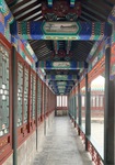 Inside Yiheyuan by Mara Youngren-Brown
