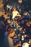 Guests Dining in Oak Grove 03 by Doreen Wynja