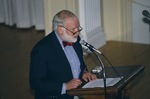 David Lett at Podium 1993 by John Rizzo