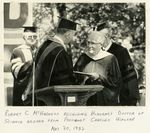 McHarness Graduation 01 by Robert C. McHarness