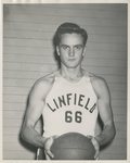Basketball Player John Dowd 01 by Unknown
