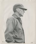 Coach Henry Lever, Circa 1955 by Unknown
