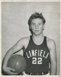 Basketball Player Bob Luoto by Unknown