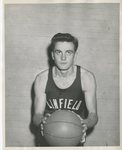 Basketball Player John Dowd 02 by Unknown