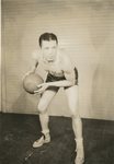 Basketball Player Lloyd Morris by Unknown
