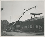 Girls' Gym Construction by Unknown