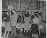 Cake Booth at A.W.S. Carnival by Unknown