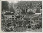 Homecoming Graveyard by Unknown