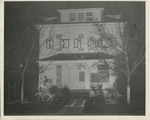 Homecoming at the Phi Epsilon House by Unknown