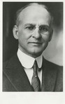 President Leonard W. Riley by Unknown