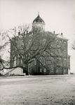 Pioneer Hall in Winter by Unknown