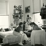 Dorm Life at Linfield by Mary Jane Hill
