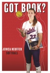Jenica Neuffer Got Book? Poster by Alexis Kerr
