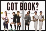 Linfield College Sports Got Book? Poster by Alexis Kerr