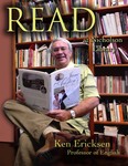 Ken Ericksen READ Poster by Paula Terry and Nicholson Library Staff