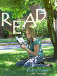 Ashlee Carter READ Poster by Paula Terry and Nicholson Library Staff
