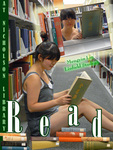 Mengyin Liu READ Poster by Paula Terry and Nicholson Library Staff