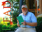Dave Hansen READ Poster by Paula Terry and Nicholson Library Staff