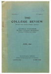 Volume 1, Number 06, June 1896.pdf by Linfield Archives