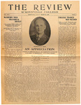 Volume 24, Number 08, March 20 1919 by Linfield Archives