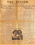 Volume 27, Number 01, September 28 1921
