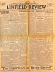 Volume 29, Number 10, November 21 1923