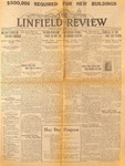 Volume 31, Number 29, May 5 1926 by Linfield Archives