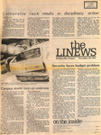 Linews Volume 15, Number 06, November 20 1981.pdf by Linfield Archives