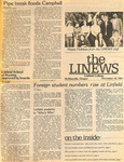 Linews Volume 15, Number 08, December 16 1981.pdf by Linfield Archives